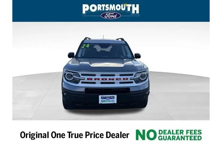 $30995 : Ford Bronco Sport 2024 AWD H image 9