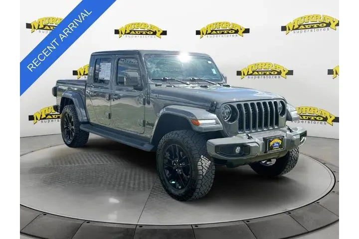 $34635 : Jeep Gladiator 2022 4x4 Over image 7