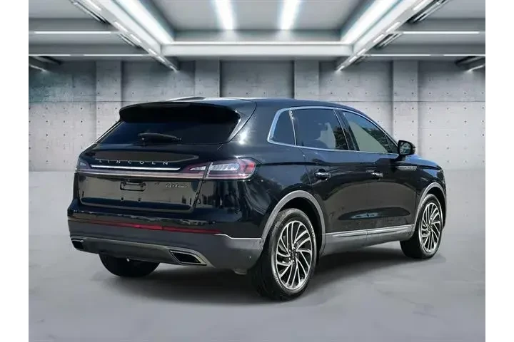 $25255 : Lincoln Nautilus 2019 AWD Re image 5