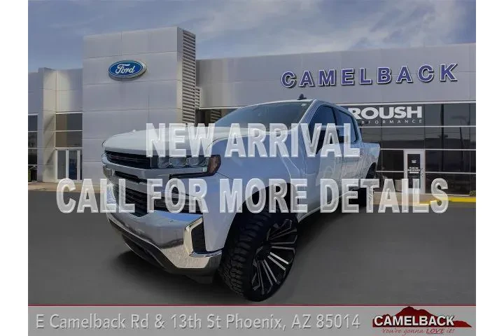 $26592 : Chevrolet Silverado 1500 202 image 1