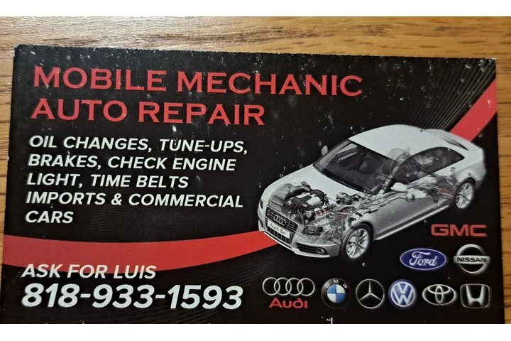 Mobil mechanic image 1