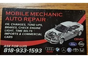 Mobil mechanic en Los Angeles