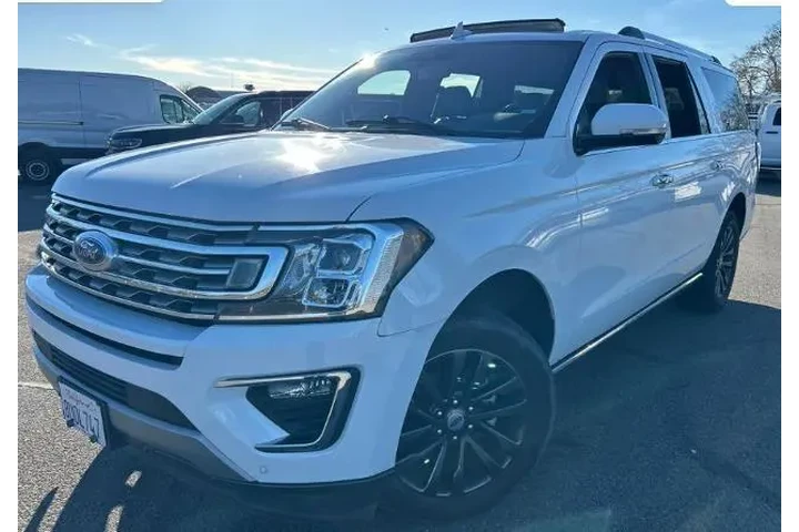 $34800 : Ford Expedition MAX 2021 4x2 image 1