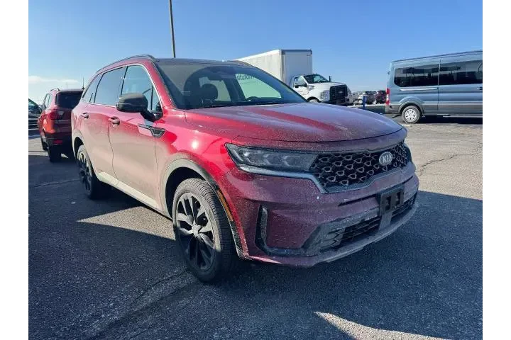 $24990 : Kia Sorento 2021 AWD SX 4dr image 6