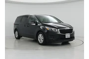 Kia Sedona 2017 LX 4dr Mini-
