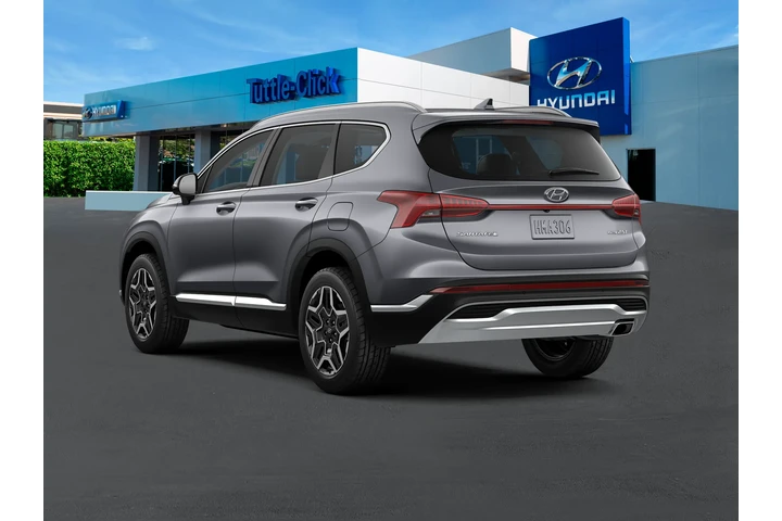 $29545 : Hyundai SANTA FE 2023 AWD Li image 5