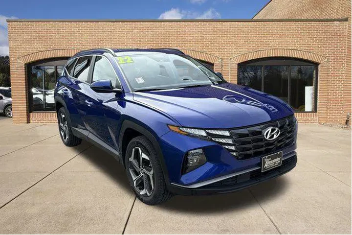 $23700 : Hyundai TUCSON 2022 AWD SEL image 1