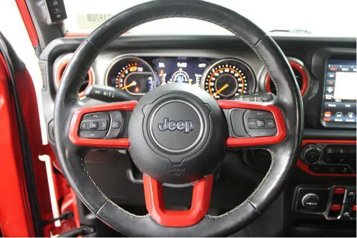 $32915 : Jeep Wrangler Unlimited 2020 image 9