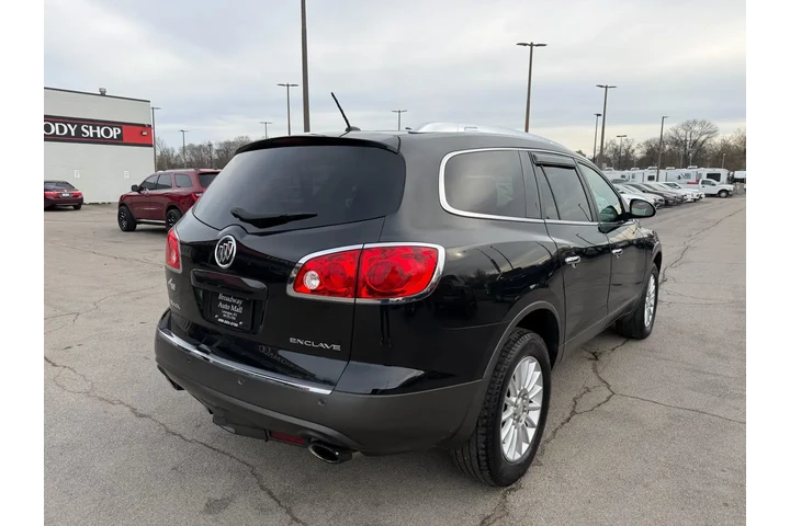 2012 Enclave Leather image 2