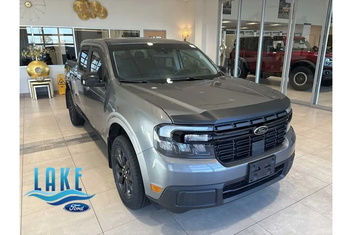 $28496 : Ford Maverick 2023 Lariat 4d image 1