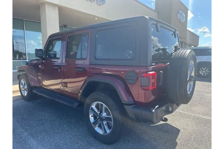 $32995 : Jeep Wrangler Unlimited 2021 image 7