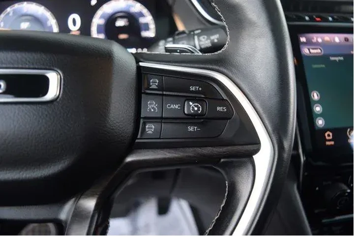 $25500 : Jeep Grand Cherokee L 2021 4 image 5