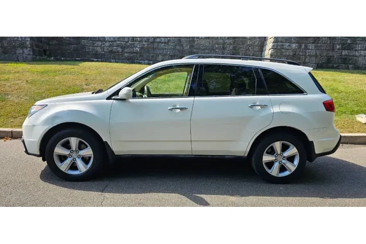 $6495 : 2010 MDX SH-AWD w/Tech image 7