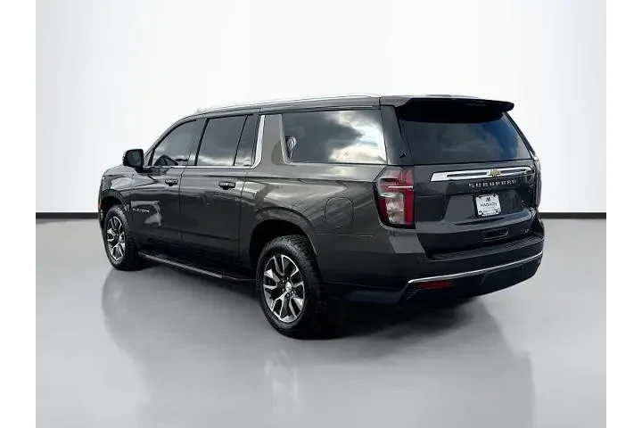 $38988 : Chevrolet Suburban 2021 4x4 image 7