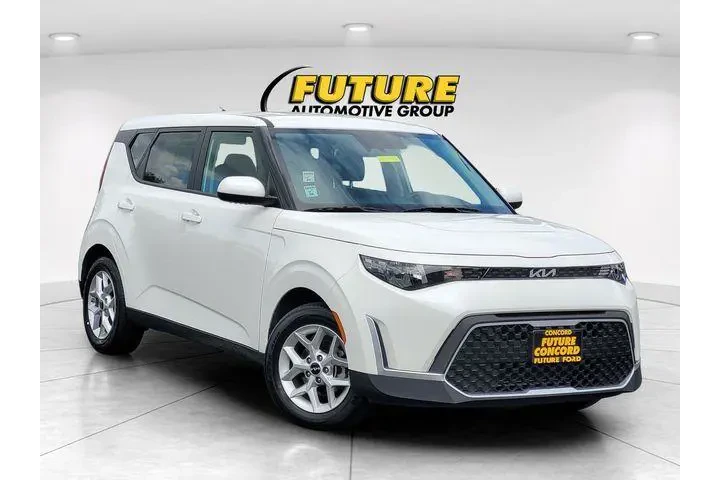 $20888 : Kia Soul 2025 S 4dr Crossove image 1