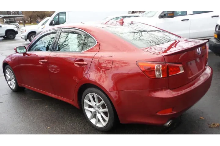 $12900 : 2012 IS 250 image 7