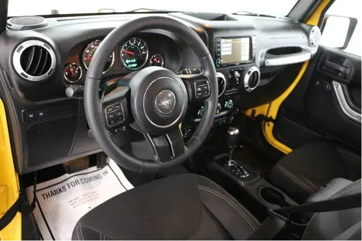 $186000 : JEEP WRANGLER UNLIMITED 15 image 2