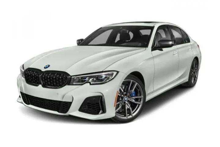 $33218 : BMW 3 Series 2021 AWD M340i image 1