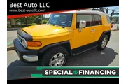 $15999 : 2007 FJ Cruiser thumbnail