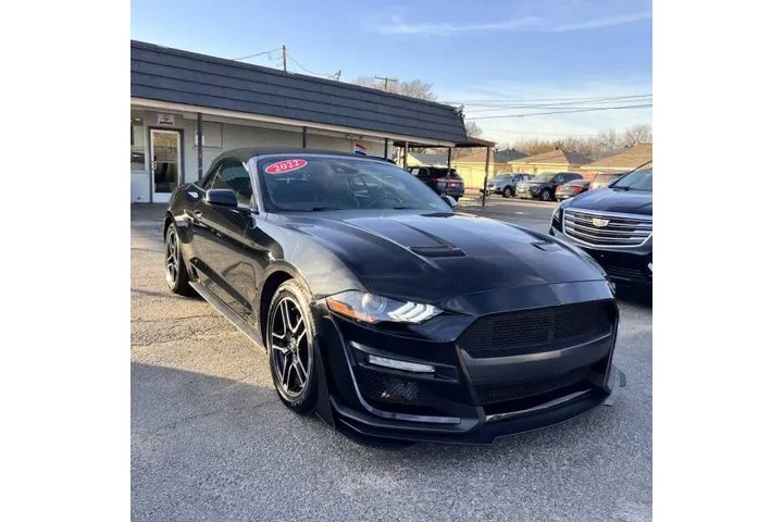 $21499 : 2022 Mustang EcoBoost Premium image 5
