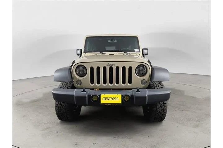 $24981 : Jeep Wrangler Unlimited 2016 image 8