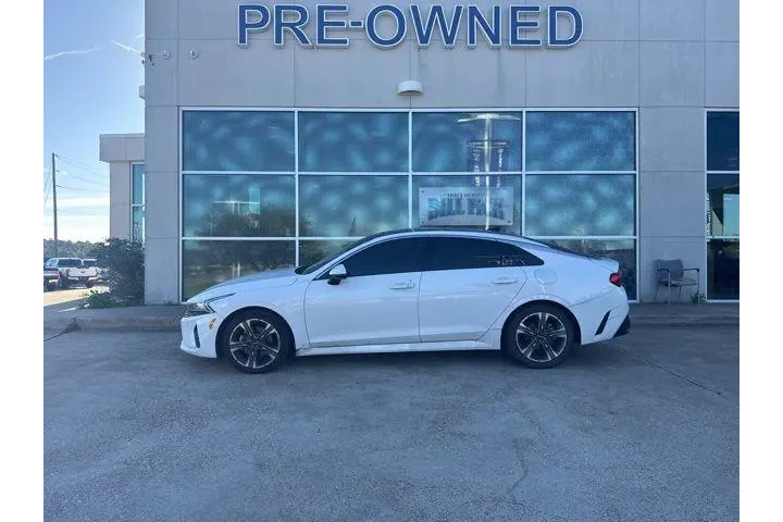 $24988 : Kia K5 2022 EX 4dr Sedan image 4