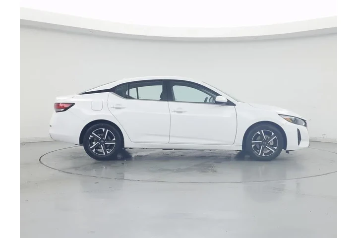 $21998 : Nissan Sentra 2025 SV 4dr Se image 7