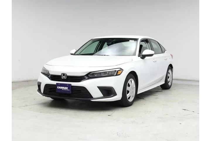 $23998 : Honda Civic 2023 LX 4dr Seda image 4