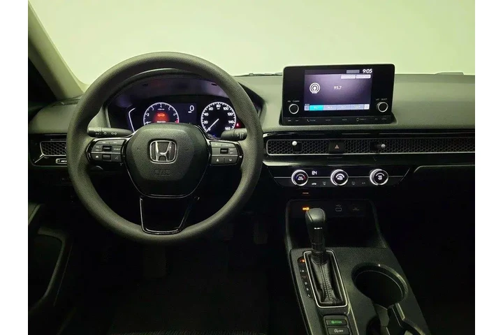 $23998 : Honda Civic 2023 LX 4dr Seda image 10