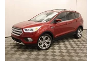 $12995 : Ford Escape 2018 Titanium 4d thumbnail