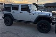 2007 Wrangler Unlimited Rubic en Fort Worth