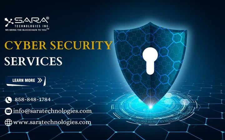 Cybersecurity service company image 1