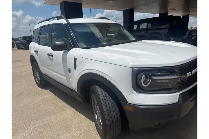 $27928 : Ford Bronco Sport 2025 AWD B image 5