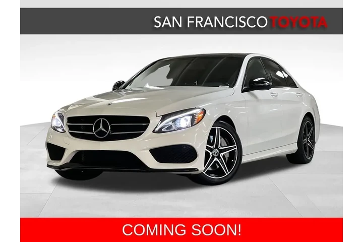 $17990 : 2018 C 300 image 1