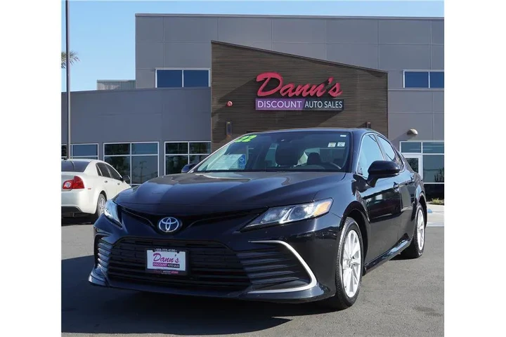 $20984 : 2022 Camry LE image 1