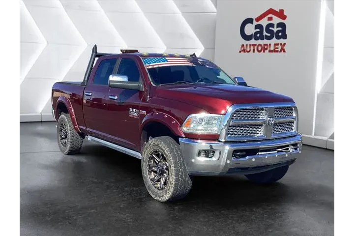 $35100 : Ram 2500 2016 4x4 Power Wago image 1