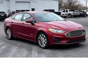 Ford Fusion Hybrid 2019 SE 4