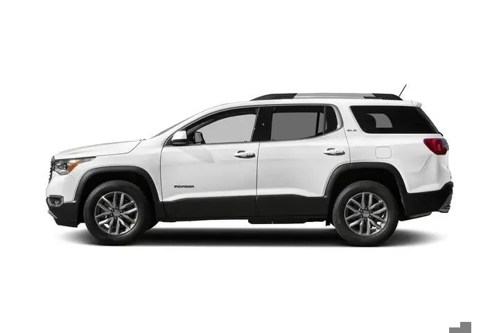 $18900 : GMC Acadia 2018 4x4 SLT-1 4d image 3