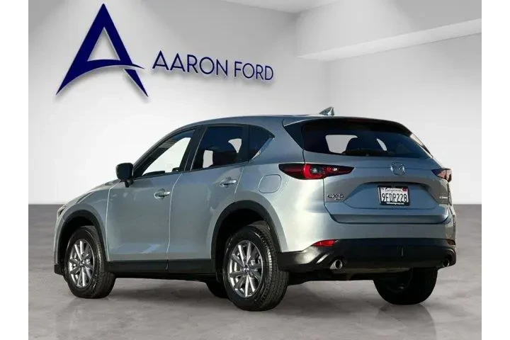 $23555 : Mazda CX-5 2023 AWD 2.5 S Se image 2