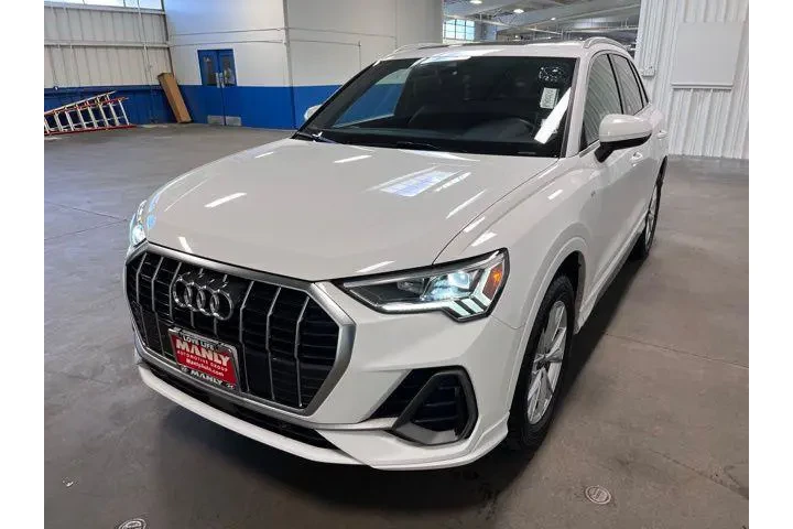 $28967 : Audi Q3 2025 AWD quattro S l image 7