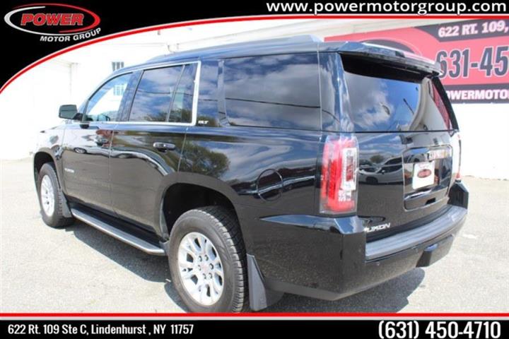 $25995 : Used 2017 Yukon 4WD 4dr SLT f image 7