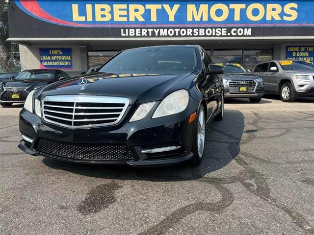 $9850 : 2013 MERCEDES-BENZ E-CLASS image 1