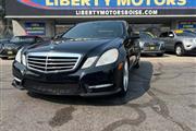 2013 MERCEDES-BENZ E-CLASS en Boise