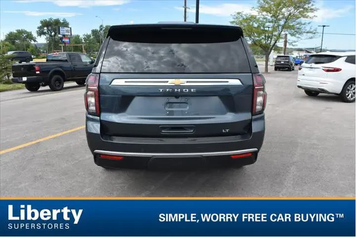 $38997 : Chevrolet Tahoe 2021 4x4 LT image 4