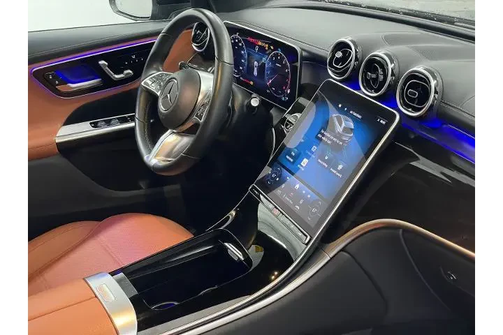 $36500 : Mercedes-Benz GLC 2024 AWD G image 10