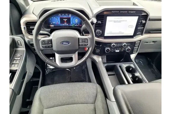 $37888 : Ford F-150 2024 4x4 XLT 4dr image 9