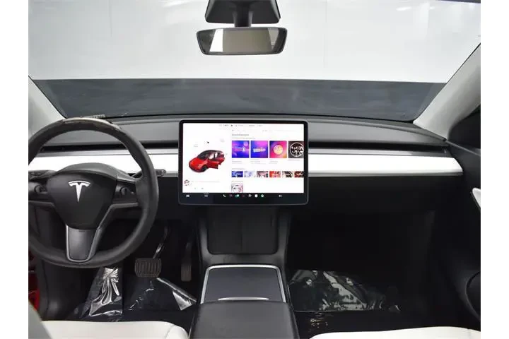 $23984 : Tesla Model Y 2021 AWD Long image 7