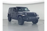 Jeep Wrangler Unlimited 2021