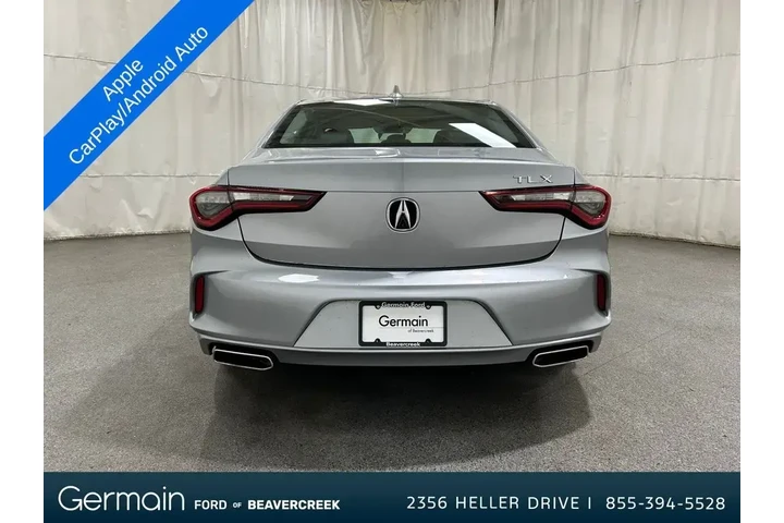 $28999 : Acura TLX 2022 4dr Sedan image 8