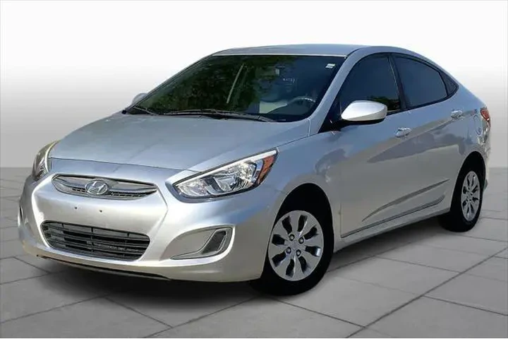 $6985 : Hyundai ACCENT 2017 SE 4dr S image 1
